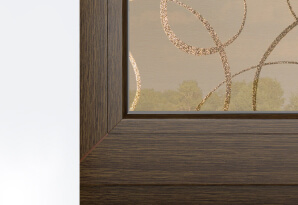 Триплекс с печатью