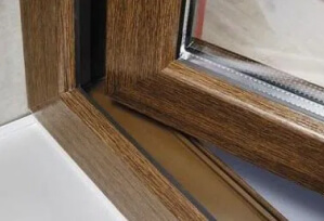 Цветное оснвоание профиля